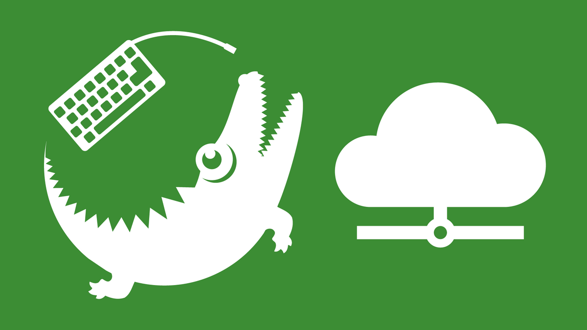 RemoteDeskCroc